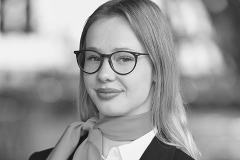 Project Assistant Sarah Valo